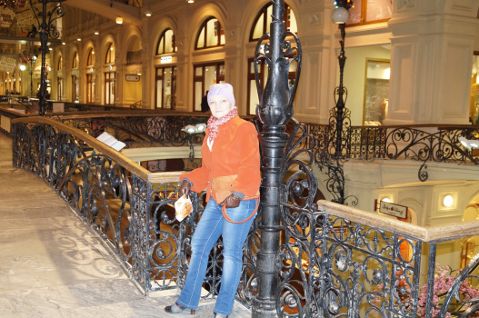 писатель Татьяна Буденкова