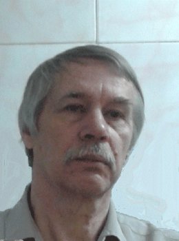 писатель Владимир Ноллетов