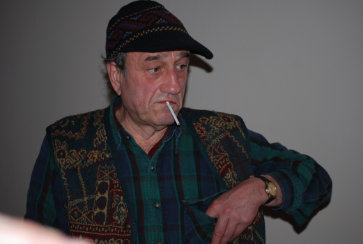 писатель Баадур Чхатарашвили