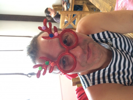 писатель Александр Закерничный