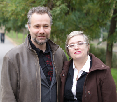 писатель Илона Волынская, Кирилл Кащеев