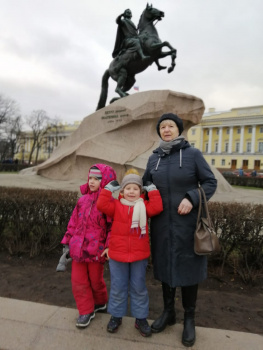 Наталия Рыжова