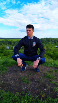 писатель Ярослав Гурский