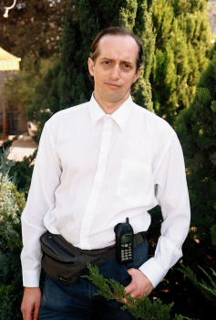 Сценарист Фредди Ромм