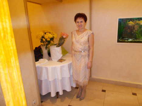 писатель Нина Глазунова