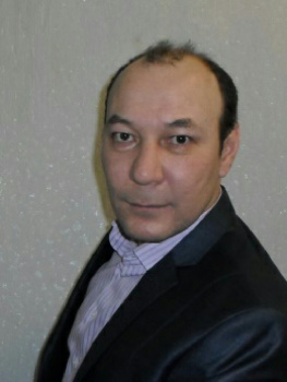 Сценарист Максат Нурмухаммад