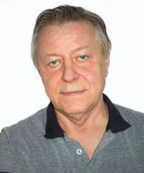 писатель Сергей Куликов