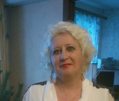 писатель Варвара Веснянкина