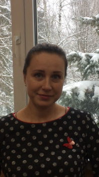 писатель Ольга Скворцова