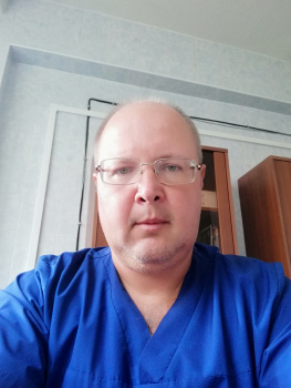 писатель Павел Самокрутов