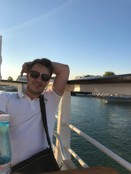 Сценарист Павел Свободин