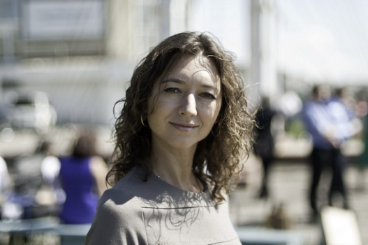 писатель Анна Финчем