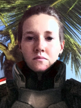 Писательница, поэтесса, music producer Lilla Somn