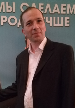 Сценарист Alexey Gerasimov