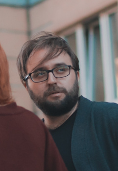 писатель, сценарист, режиссер Александр Варенников