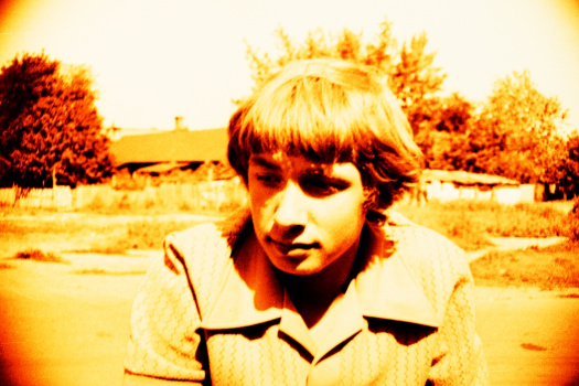 Автор песен группы "Ласковый Май" Сергей Кузнецов