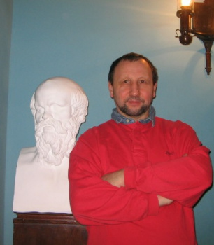 начинающий писатель Alexander Pletnev-Kormushkin