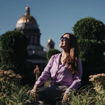 Сценарист Юлия Саранцева