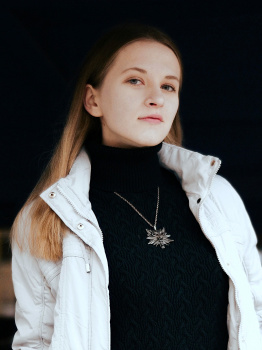 писатель Anastasia Sergienko