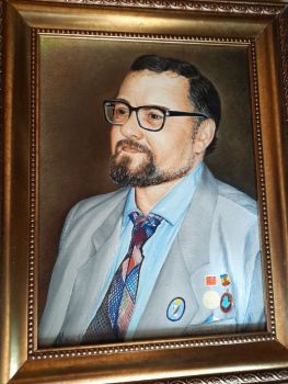 писатель Александр Федотов