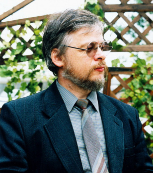 писатель Сергей Бородин