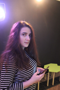 Фикрайтер-любитель Zhenya Viktorova