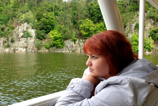 писатель Светлана Будяк