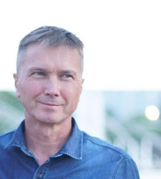 Сценарист Андрей Наймушин