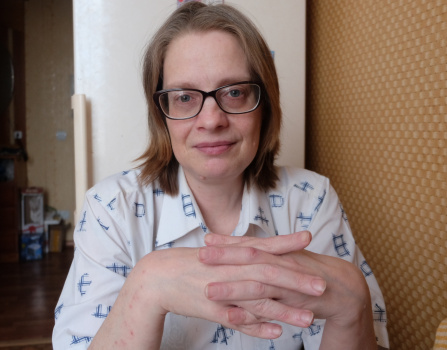 писатель Tatyana Matush