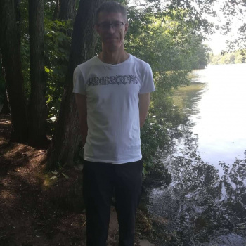 киносценарист. Член союза писателей Беларуси Дима Николаев