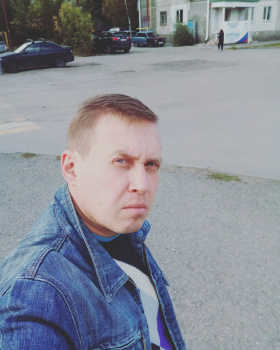 писатель Vladimir Sedinkin