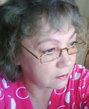 Сценарист Надежда Исаева