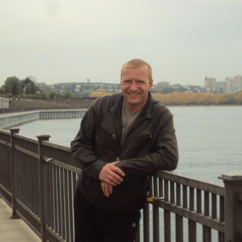 писатель, сценарист Роман Скворцов