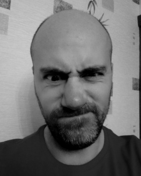 Сценарист Максим Фатеев