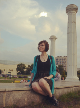 писатель Oksana Def