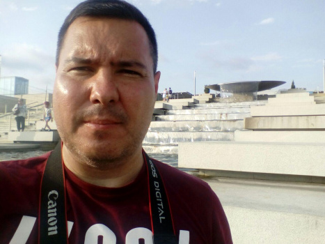 писатель Эрнст Пресный