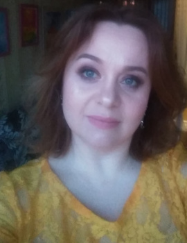 Сценарист Марина Войтенко