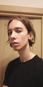 Писатель Даниил Баглюк