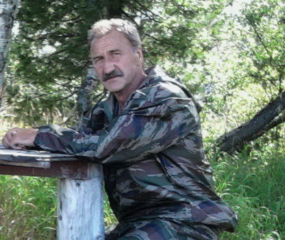 писатель Константин Еланцев