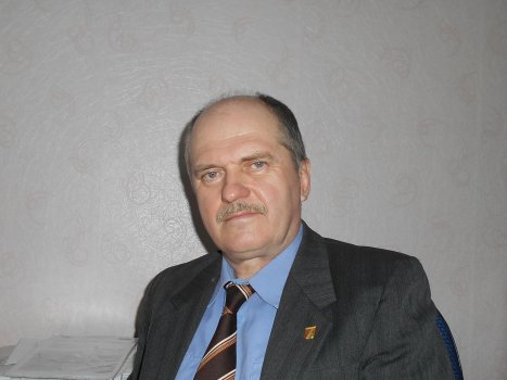 писатель Сергей Кудряшов