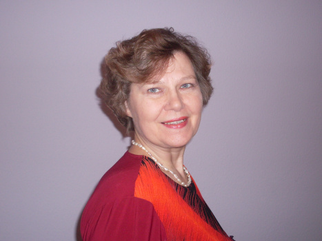 писатель Анна Шаф