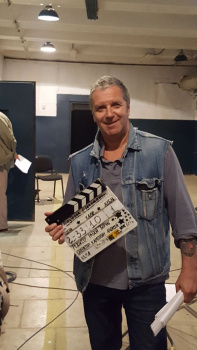 сценарист, разработка экшн сцен Дмитрий Барамзин