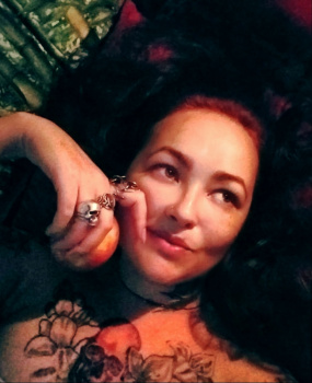 писатель Ирина Шаманка