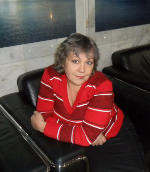 писатель, сценарист Nadezda Isaeva