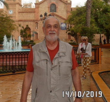 киносценарист, писатель Латиф Бабаев