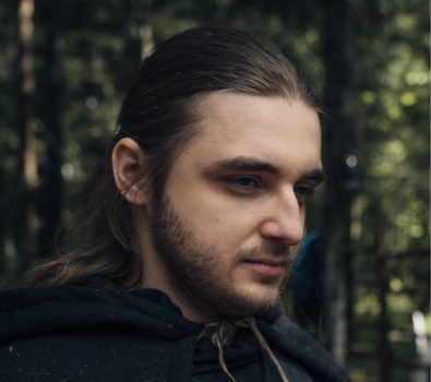 киносценарист, режиссёр Сергей Лямин