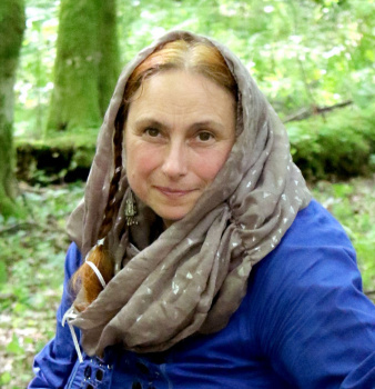 писатель Elena Morozova