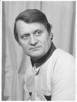 киносценарист, писатель, поэт Александр Миронов