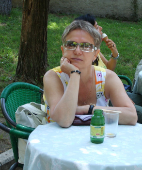 Писатель Светлана Рассказова