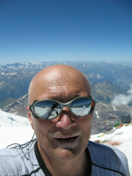 писатель Николай Ягунов